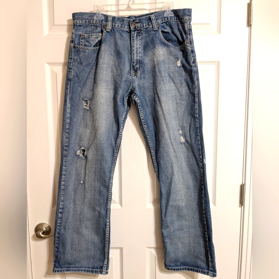 Flypaper Mens Jeans